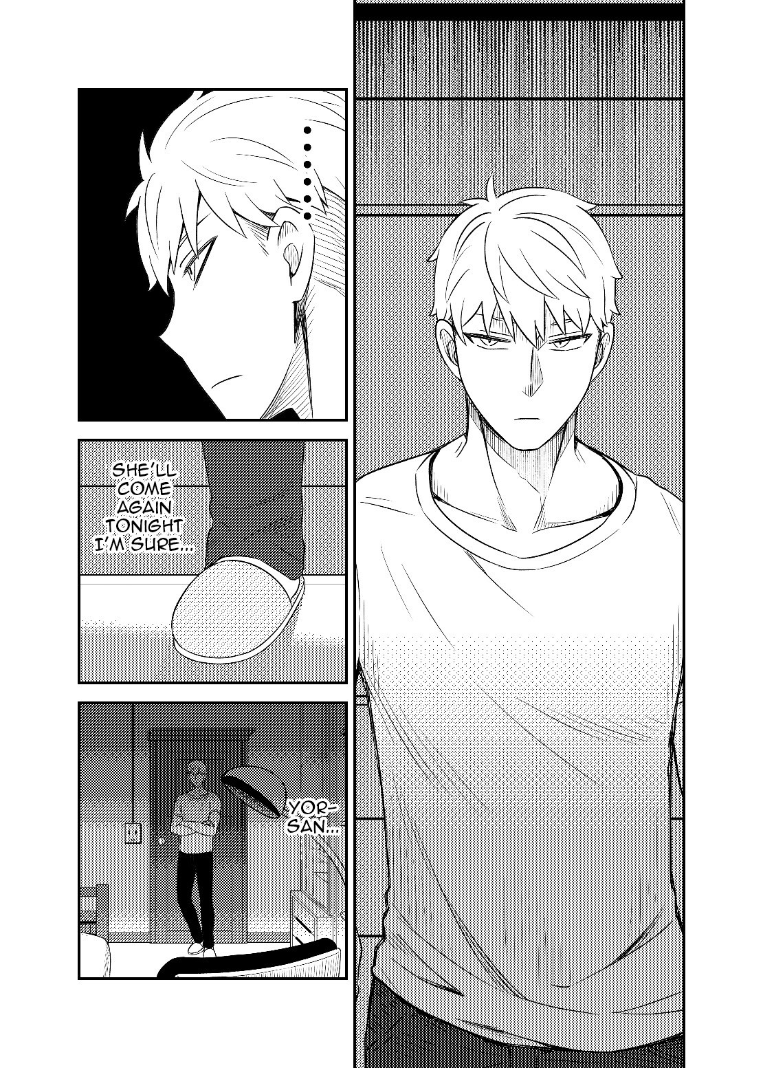 Hentai Manga Comic-HONEY TRAP PART 1-Read-6